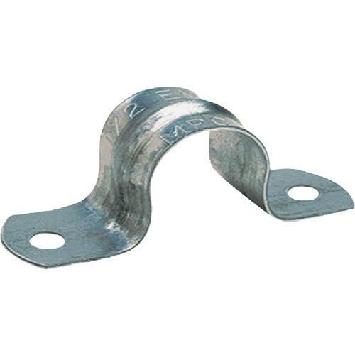 61610B Halex EMT 2-Hole Conduit Strap