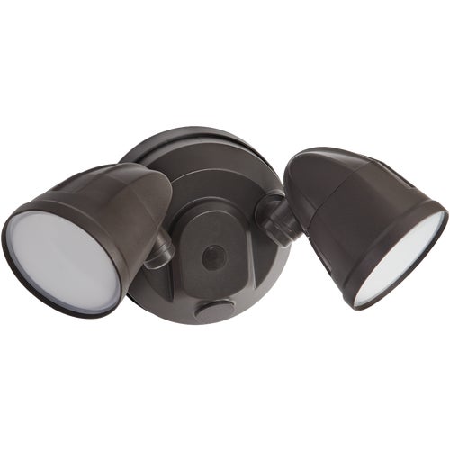 PW032B Twin Head LED Floodlight Fixture