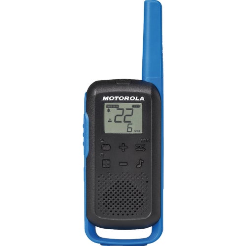 T270 Motorola Recreational 2-Way Radio