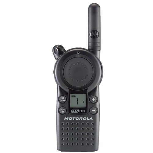 CLS1110 Motorola 2-Way Radio