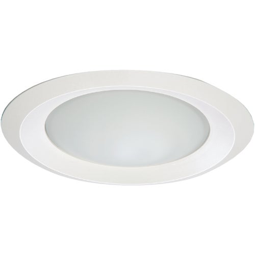 RE-6150WH Halo 6 In. Disc Recessed Light Fixture Trim