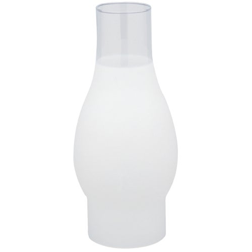 83091 Westinghouse Frosted Glass Chimney