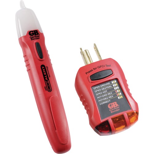 GTK-2 Gardner Bender 2-Piece Electrical Tester Kit