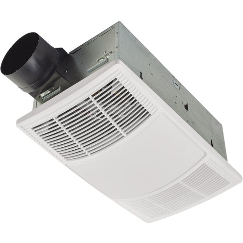 BHFLED80 Broan PowerHeat 80 CFM Bath Exhaust Fan & LED Light