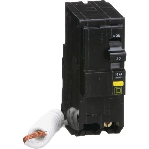 QO230GFICP Square D QO 2-Pole GFCI Breaker