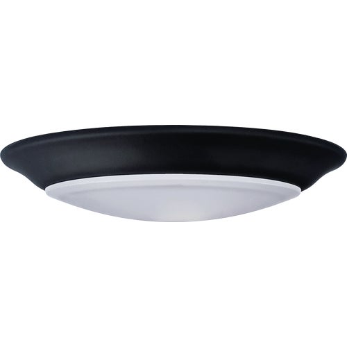 62/1804 Satco Nuvo LED CCT-Selectable Disk Flush Mount Ceiling Light Fixture