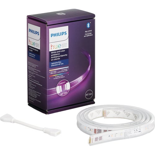 555326 Philips Hue Bluetooth LED Lightstrip Extension