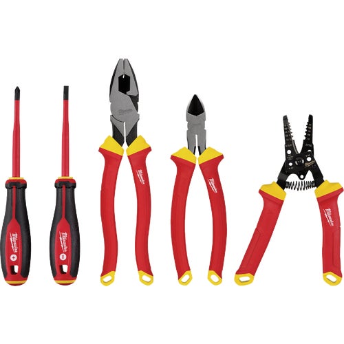 48-22-2215 Milwaukee Insulated Hand Tool Set