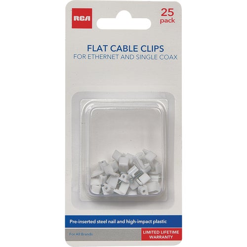 TPHCLPSFEV RCA Flat Cable Clip