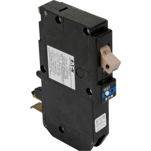 CHFP115DF Eaton CH Plug On Neutral Dual Function Breaker