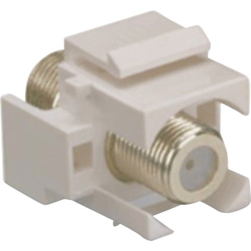 F3481WHV1 Legrand On-Q F-Type Coax Wall Jack