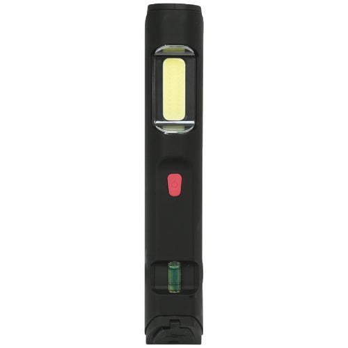 WORK500LZBAT Feit Electric LED Rechargeable Handheld Work Light with Laser Level