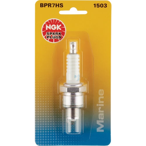 1503 NGK Marine Spark Plug