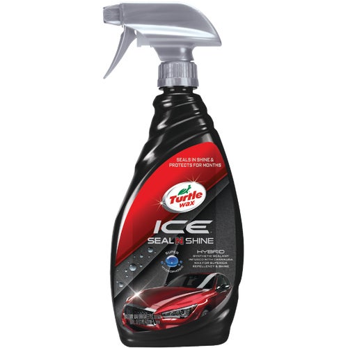 50984 Turtle Wax Ice Seal N Shine Spray Car Wax