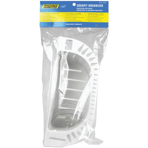 79321 Seachoice Cockpit Organizer Storage Holder