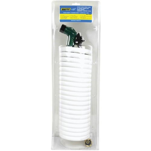 79691 Seachoice Coiled Washdown Hose