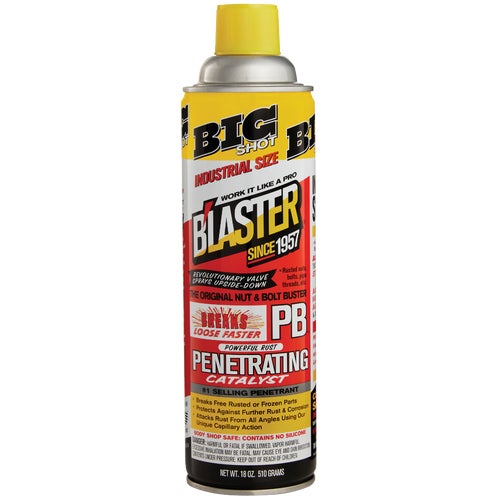 26-PB Blaster PB Penetrating Catalyst Penetrant