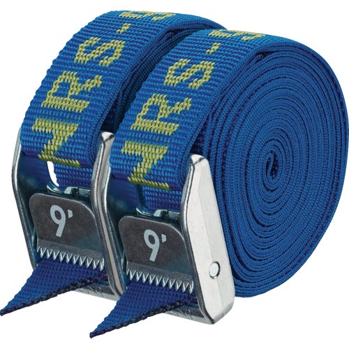 60027.01.105 NRS Blue Heavy Duty Tie-Down Strap