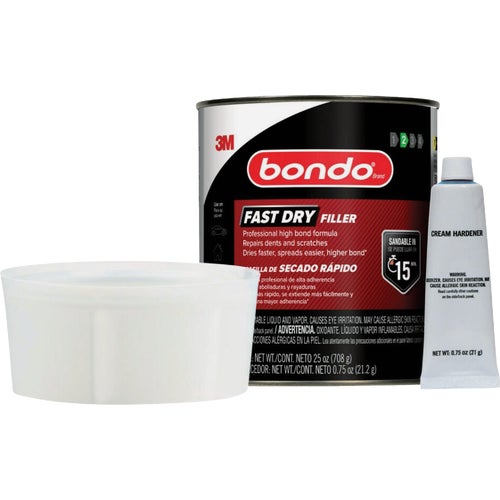 FD-QT-ES Bondo Fast Dry Filler