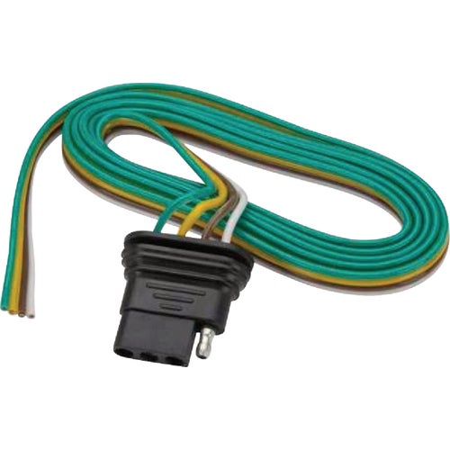 1448 TowSmart 4 Way Flat Trailer Wiring Connector