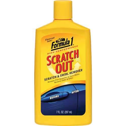 615011 Formula 1 Scratch Out Polishing Compound