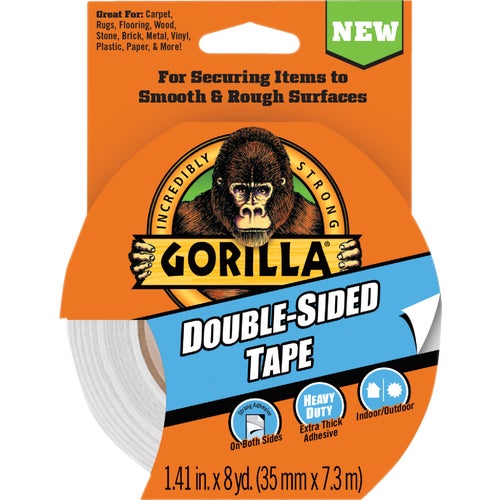 100925 Gorilla Double-Sided Duct Tape