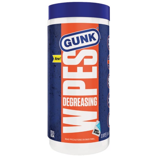 EDW30 Gunk Engine Cleaner Wipes