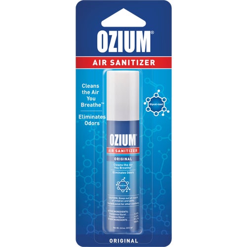 OZ-1 Ozium Sanitizer Car Air Freshener