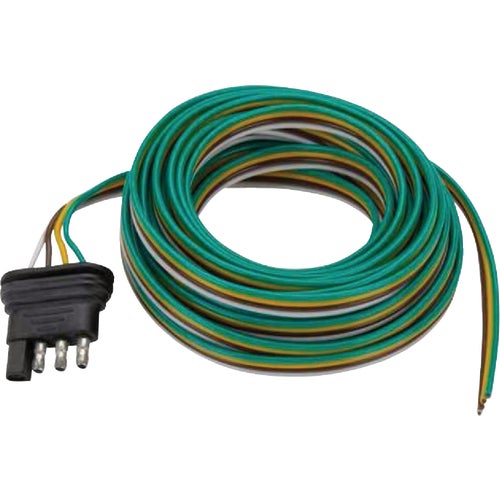 1482 TowSmart 4 Way Flat Trailer Wiring Connector