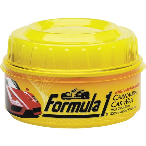 613762 Formula 1 Brazilian Carnauba Car Wax Paste