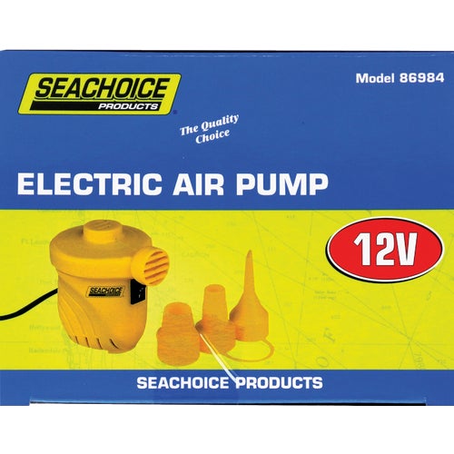 86984 Seachoice 12V Electric Inflator