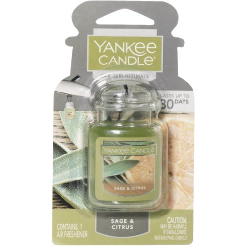 NW1220904 Yankee Candle Car Jar Ultimate Car Air Freshener