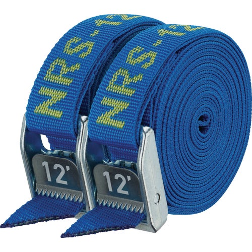 60027.01.106 NRS Blue Heavy Duty Tie-Down Strap