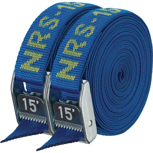 60027.01.107 NRS Blue Heavy Duty Tie-Down Strap