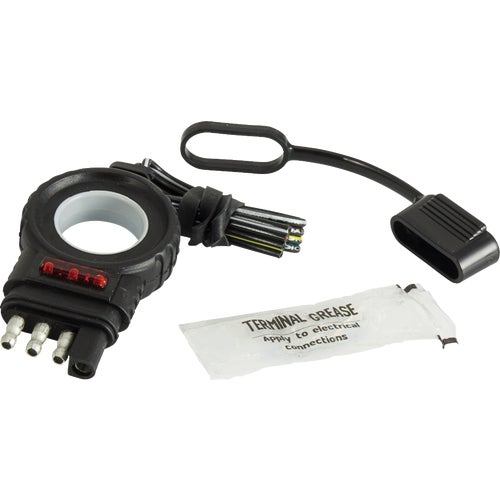 20245 Hopkins Towing Solutions 7-Blade Trailer Side Connector