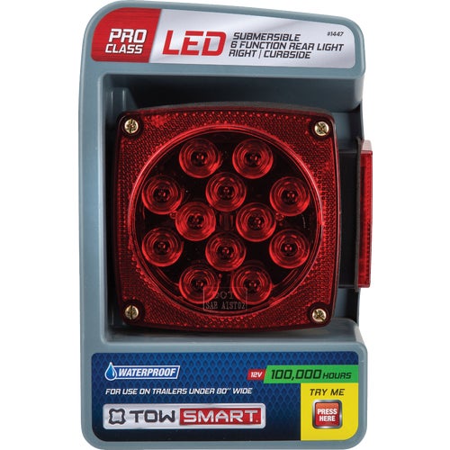 1447 TowSmart ProClass LED 6 Function Rear Light