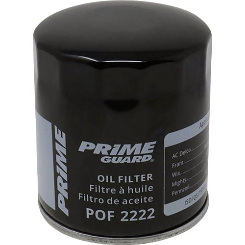 PRIMOF2222 Prime Guard Spin-On Oil Filter