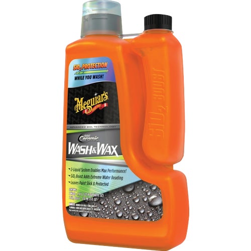 G210256 Meguiars Hybrid Ceramic Car Wash & Wax