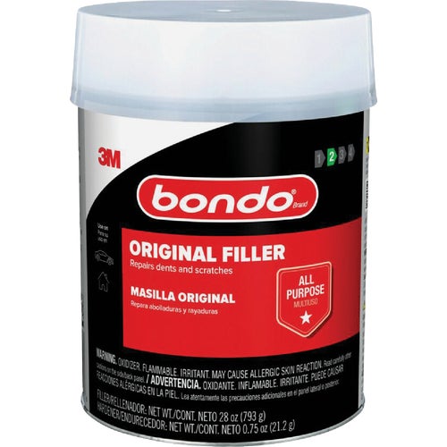 OR-QT-ES Bondo Original Body Filler