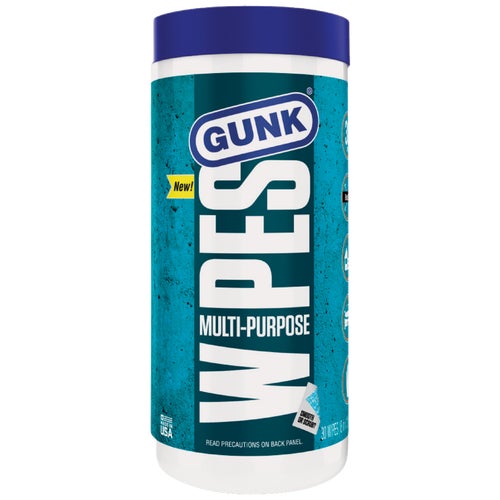 MPDW30 Gunk Multi-Purpose Wipes