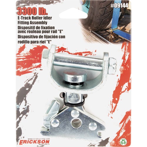 9144 Erickson E-Track Roller Idler Fitting Assembly