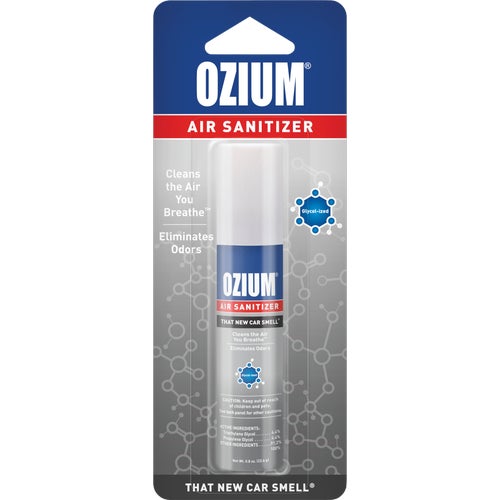 OZ-22 Ozium Sanitizer Car Air Freshener