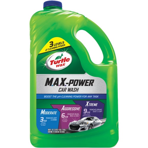 50597 Turtle Wax M.A.X.-Power Car Wash