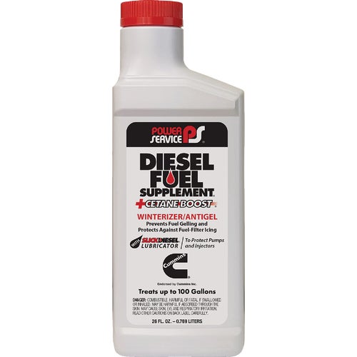 1026-12 Power Service Diesel Anti-Gel