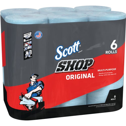 75180 Scott Original Shop Towel