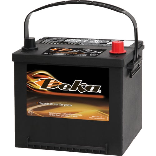 526RMF Deka Premium Automotive Battery