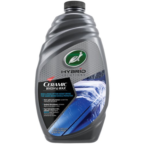 53411 Turtle Wax Hybrid Solutions Ceramic Car Wash