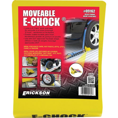 9162 Erickson Moveable E-Chock