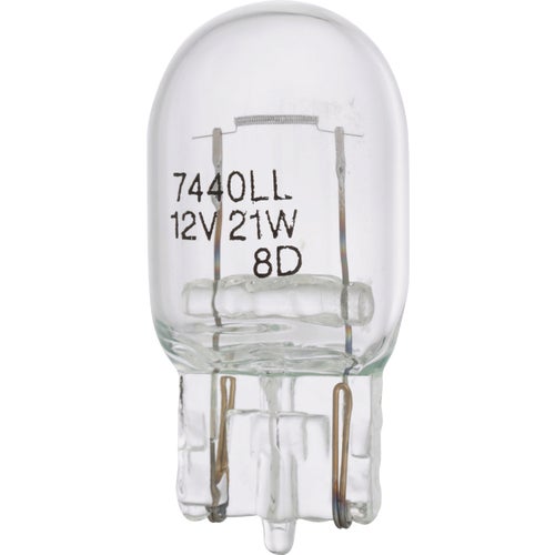 7440LL-BPP PEAK Long Life Automotive Bulb (2-Pack)