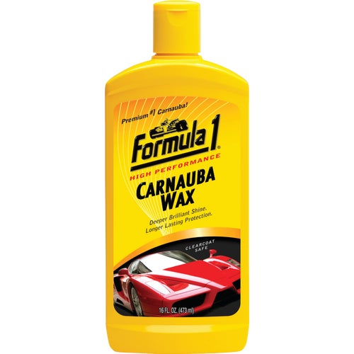 615029 Formula 1 Brazilian Carnauba Car Wax